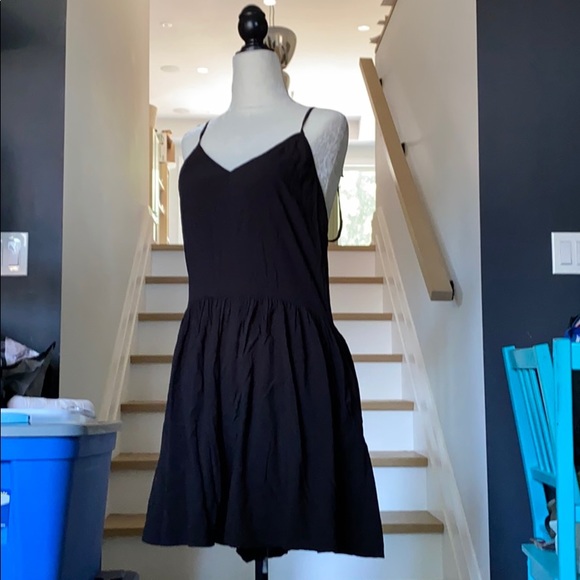 KATE SPADE Romper Light Summer Black XS - Picture 6 of 6